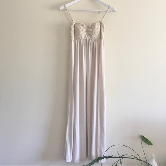 Beige Nightgown - Picture 6 of 7